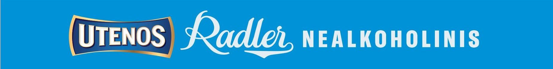 Prekės ženklas: UTENOS Radler NEALKOHOLINIS